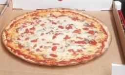 Build Your Own Pizza One Topping Pizza