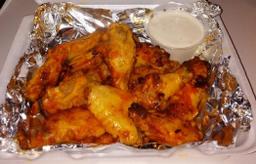 BBQ Wings