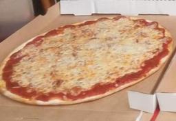 20" 1 Regular Topping Pizza