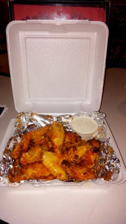 Hot Wings