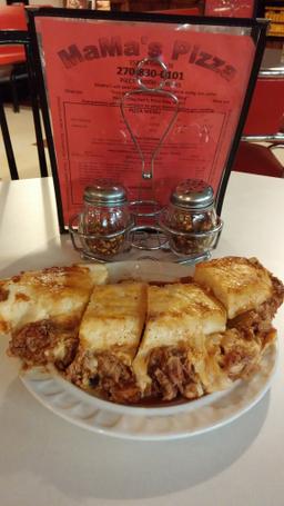 Smoked Pull Pork & Cheese